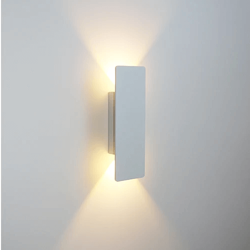 Indoor Up and Down Wall Light - Modern Dual-Directional Illumination