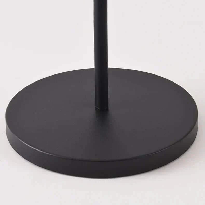 Signature Outdoor Solar Lamp - Metal & Acrylic - IP65 - Dia 12" x H 68"