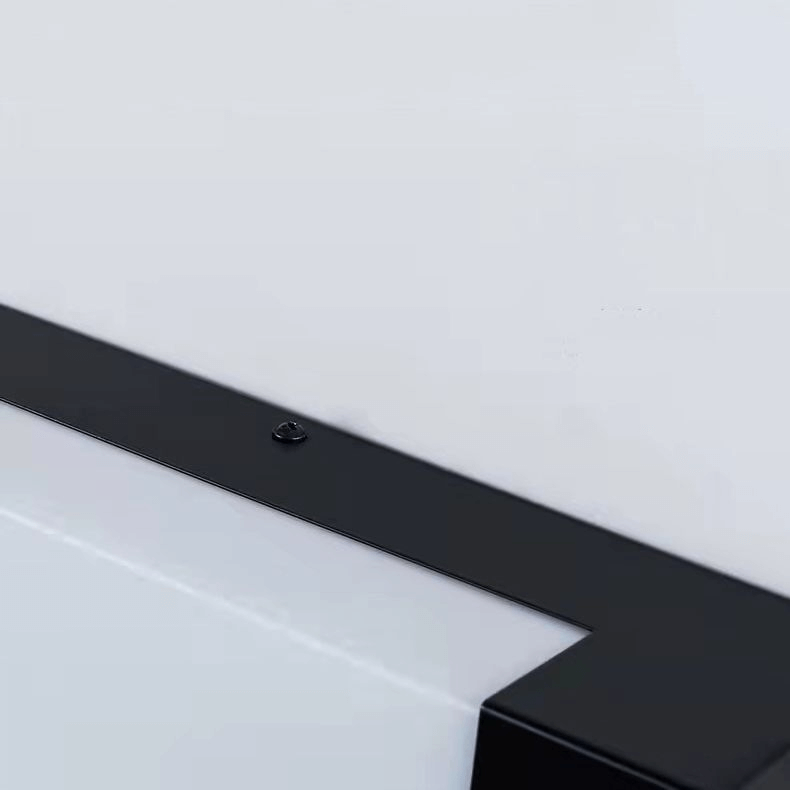Modern LED Wall Sconce - Indoor/Outdoor Lighting Fixture