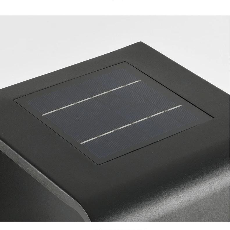 Solar Terrace Lamp: Eco-Friendly & Stylish Outdoor Lighting