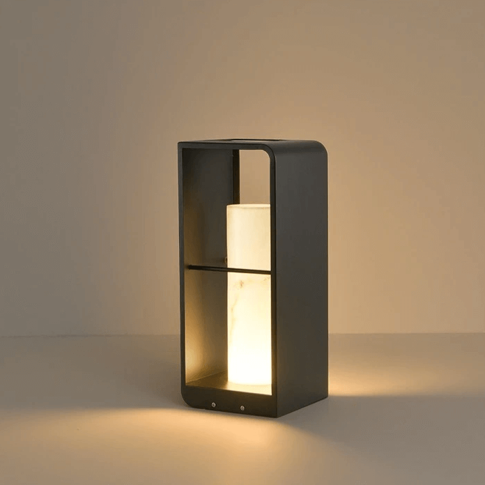 Solar Terrace Lamp: Eco-Friendly & Stylish Outdoor Lighting