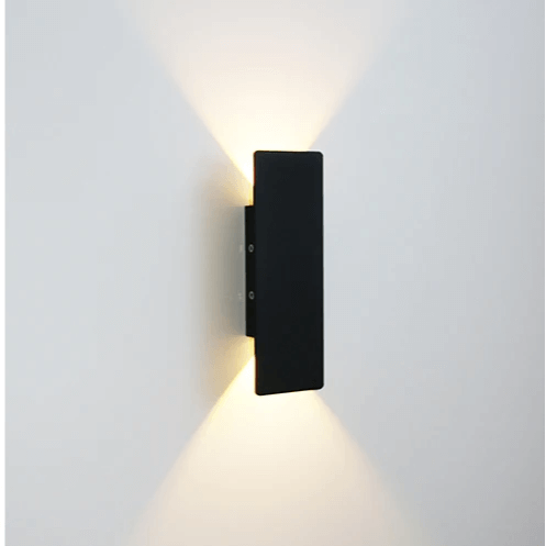 Indoor Up and Down Wall Light - Modern Dual-Directional Illumination