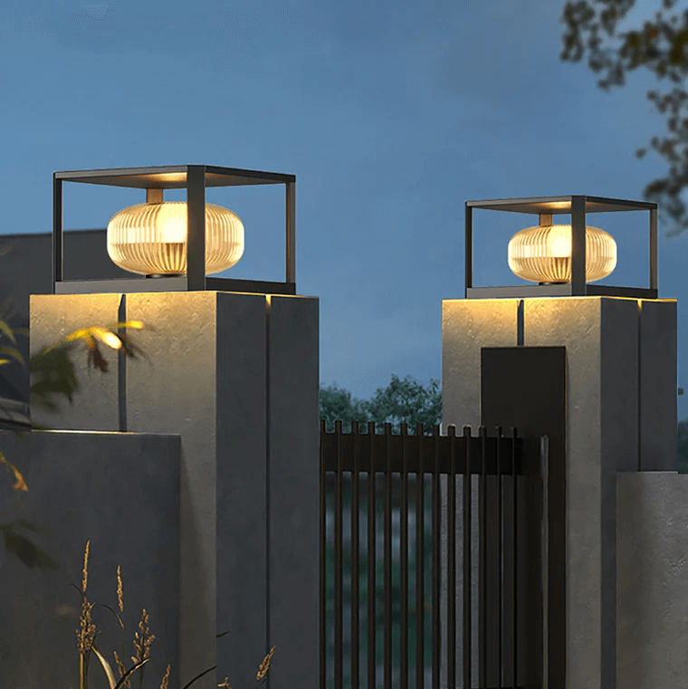 Solar Lume Outdoor Light: Elegant & Sustainable Solar Garden Lighting