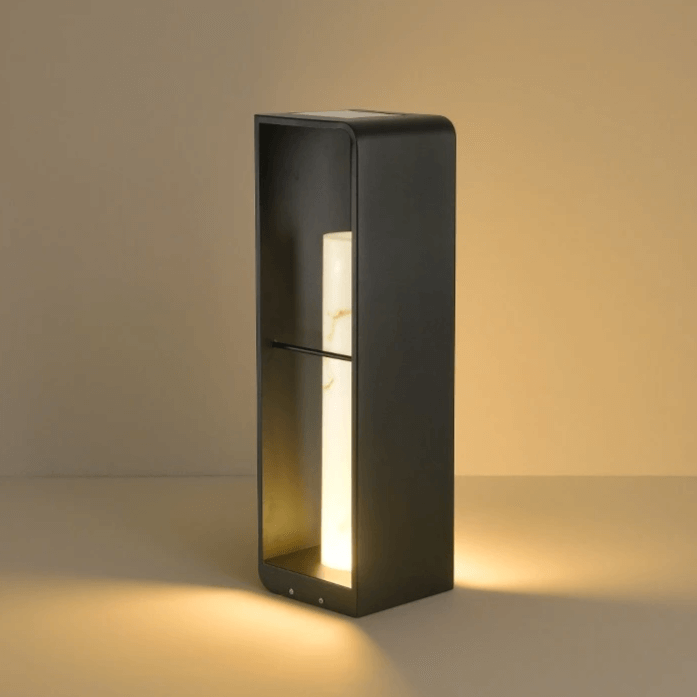 Solar Terrace Lamp: Eco-Friendly & Stylish Outdoor Lighting