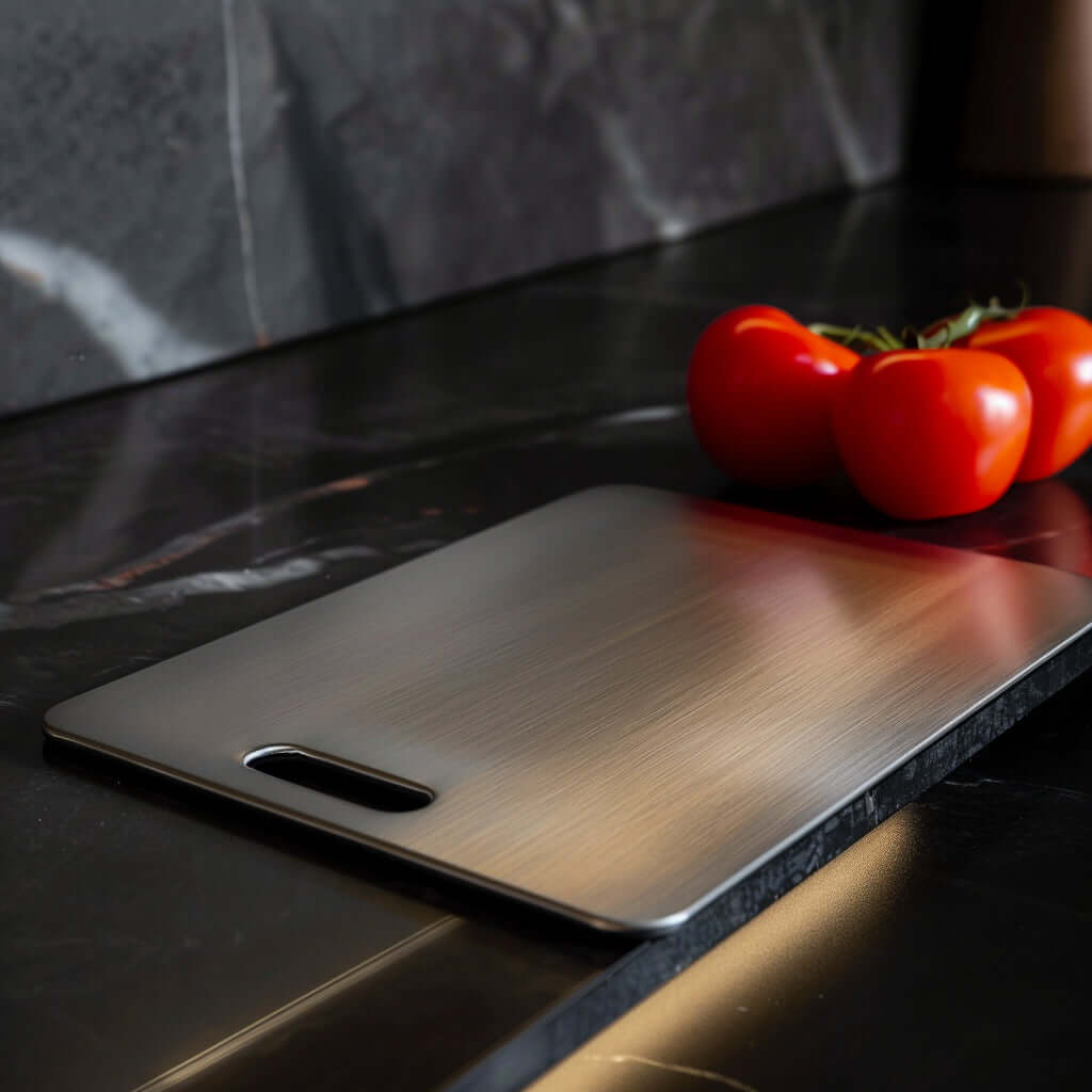 Hygienic Cutting Board - Antibacterial & Durable Kitchen Essential