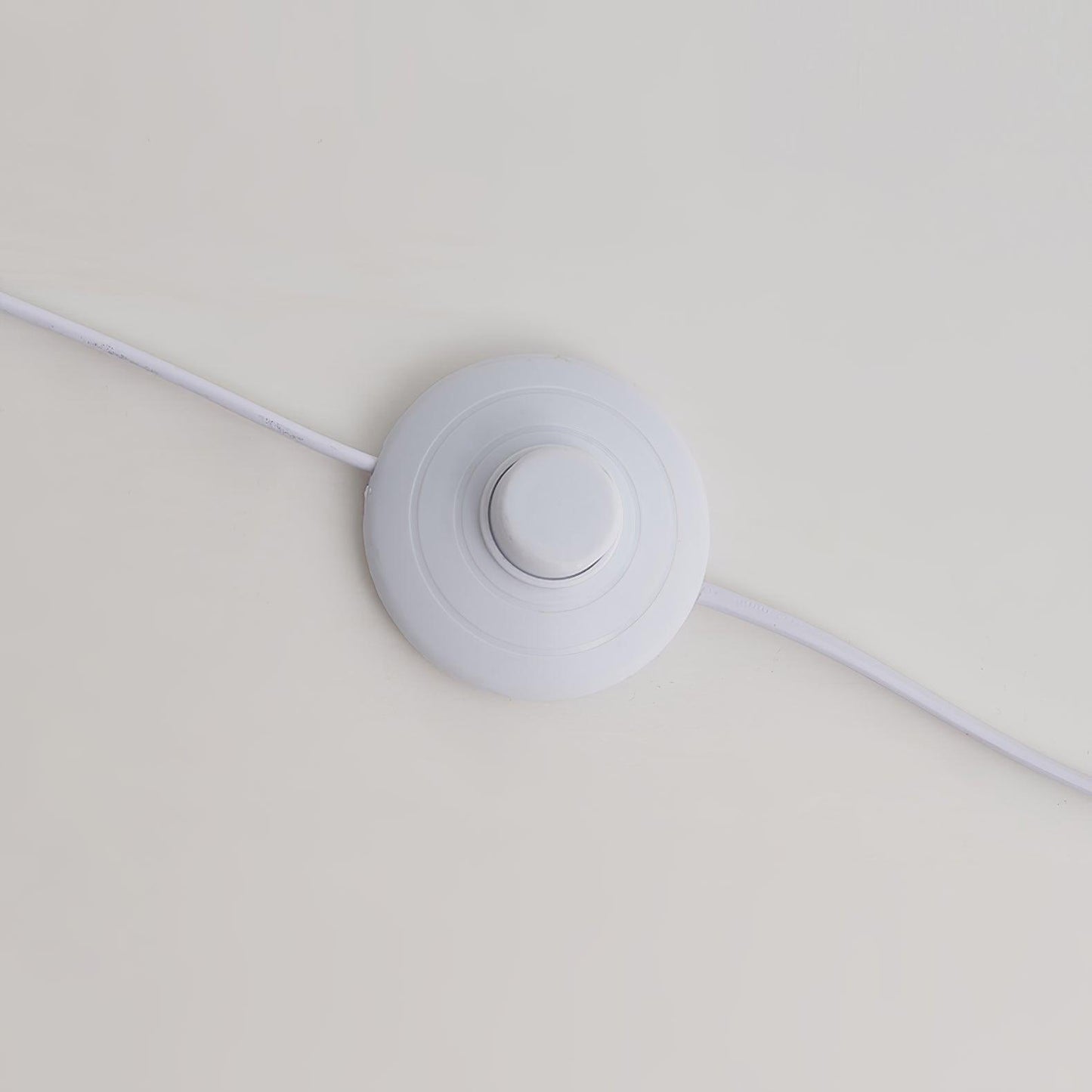 Modern Clavel Floor Lamp: Metal & Glass Design | E26/E27 Base | 5W LED