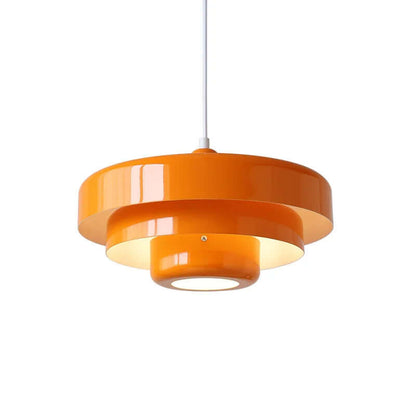 Italian-Style Mid-Century Bauhaus Pendant Light for Dining Room, Bedroom, or Office