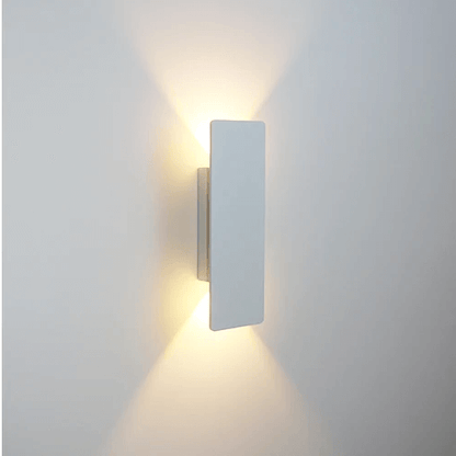 Indoor Up and Down Wall Light - Modern Dual-Directional Illumination