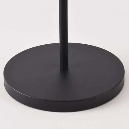 Signature Outdoor Solar Lamp - Metal & Acrylic - IP65 - Dia 12" x H 68"
