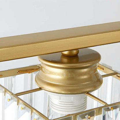 Nordic Multi-Head Designer Long Glass Island Lamp - Modern Chandelier Lighting