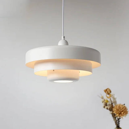 Italian-Style Mid-Century Bauhaus Pendant Light for Dining Room, Bedroom, or Office