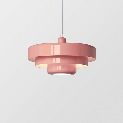 Italian-Style Mid-Century Bauhaus Pendant Light for Dining Room, Bedroom, or Office