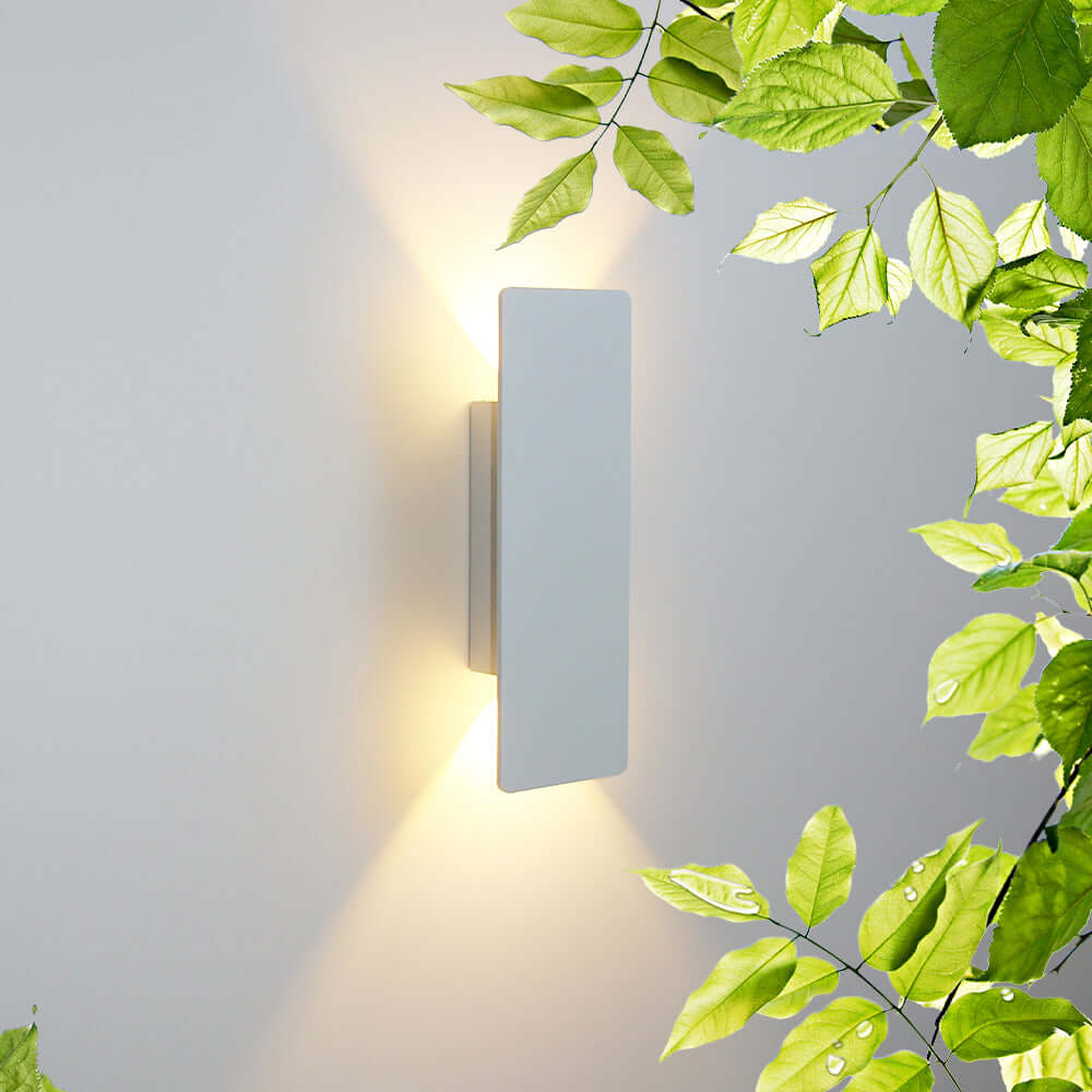 Indoor Up and Down Wall Light - Modern Dual-Directional Illumination