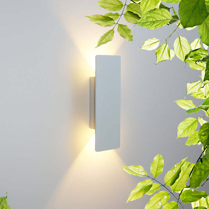 Indoor Up and Down Wall Light - Modern Dual-Directional Illumination