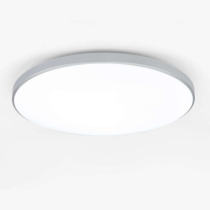 Minimalist Round LED Ceiling Light
