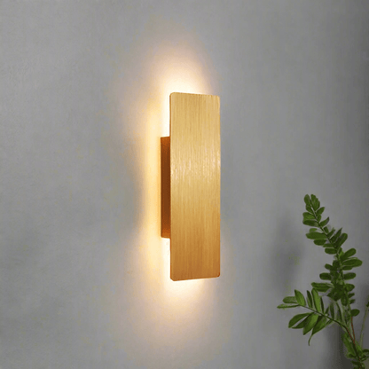 Indoor Up and Down Wall Light - Modern Dual-Directional Illumination