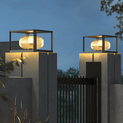 Solar Lume Outdoor Light: Elegant &amp; Sustainable Solar Garden Lighting