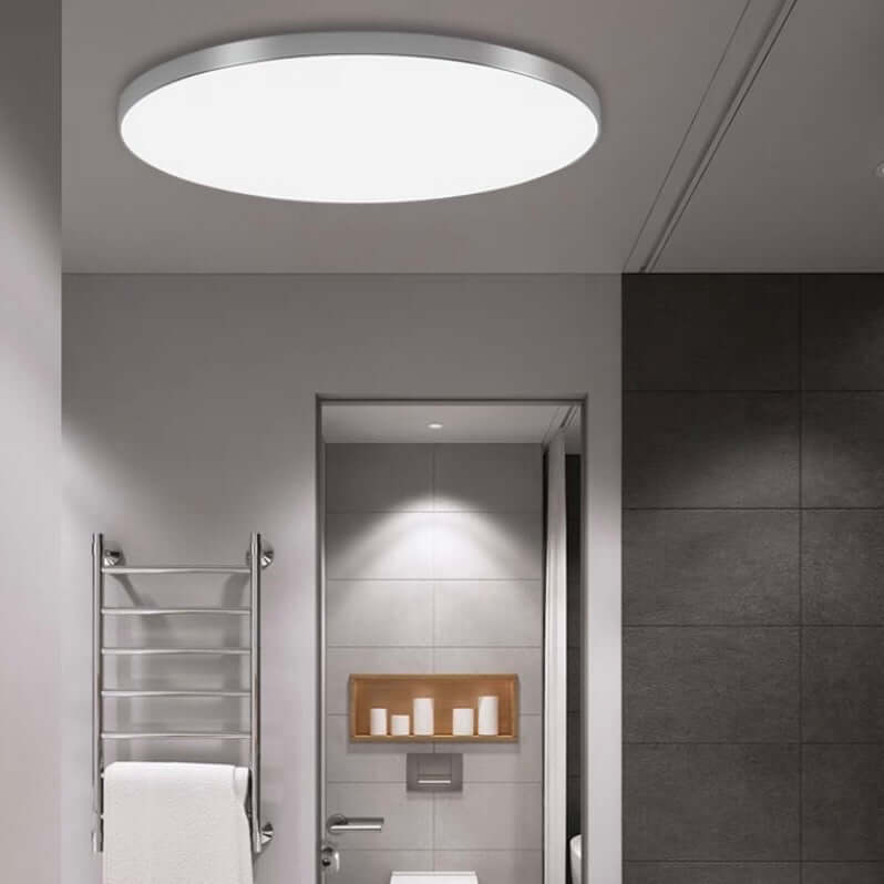 Minimalist Round LED Ceiling Light