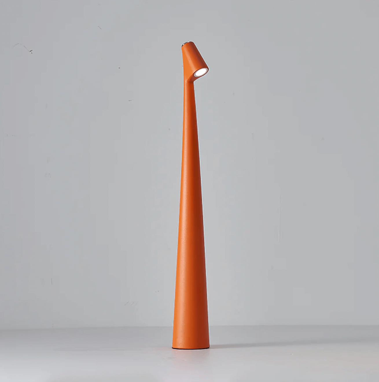 Nordic Minimalist LED Desk Lamp | Rechargeable | Dimmable | Touch Control | 35/45cm