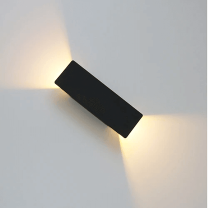 Indoor Up and Down Wall Light - Modern Dual-Directional Illumination