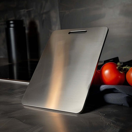 Hygienic Cutting Board - Antibacterial & Durable Kitchen Essential