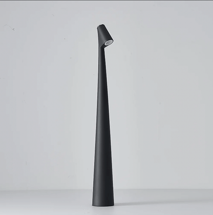 Nordic Minimalist LED Desk Lamp | Rechargeable | Dimmable | Touch Control | 35/45cm