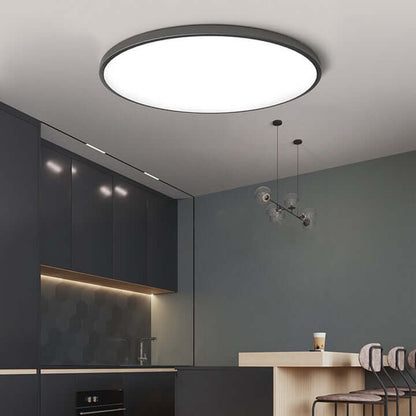 Minimalist Round LED Ceiling Light