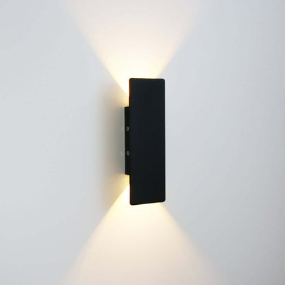 Indoor Up and Down Wall Light - Modern Dual-Directional Illumination