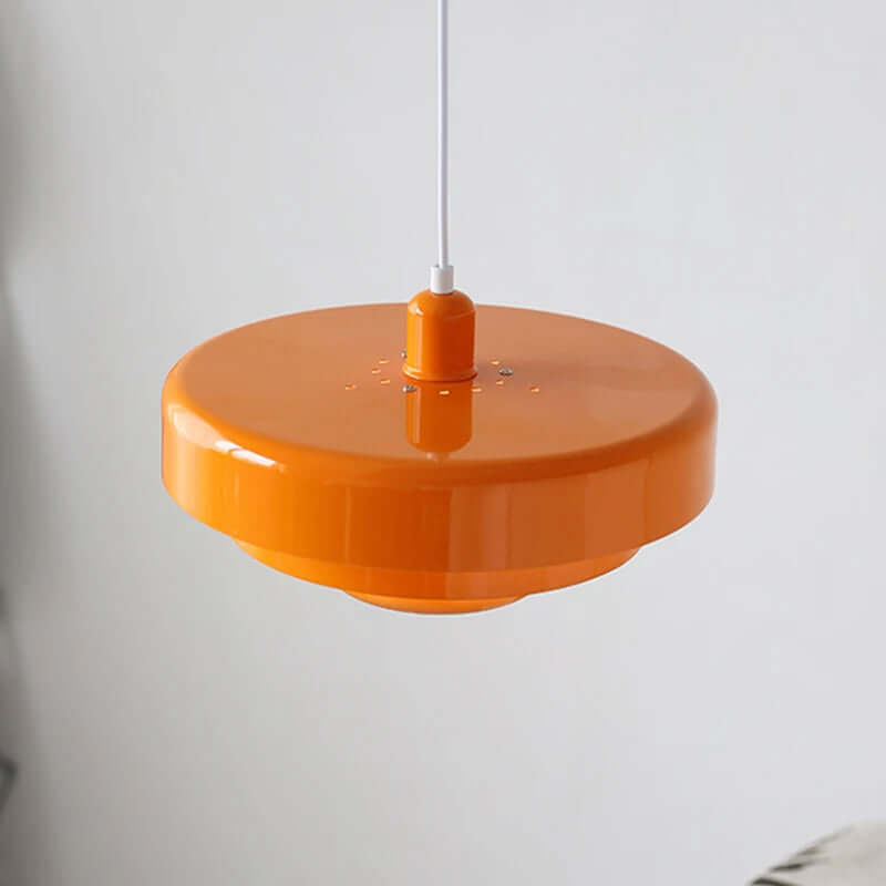 Italian-Style Mid-Century Bauhaus Pendant Light for Dining Room, Bedroom, or Office