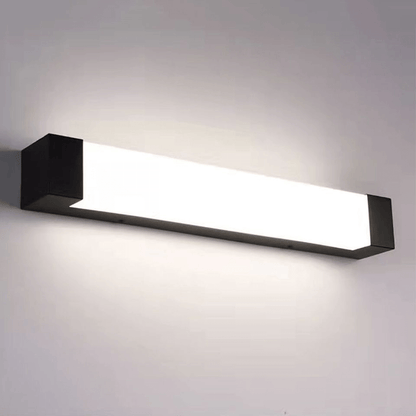 Modern LED Wall Sconce - Indoor/Outdoor Lighting Fixture