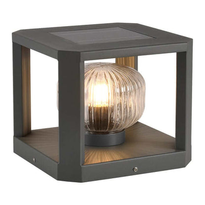 Solar Lume Outdoor Light: Elegant &amp; Sustainable Solar Garden Lighting