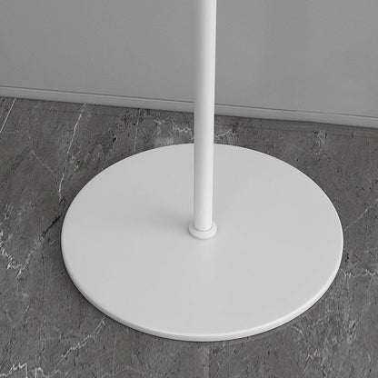 Modern Ward Floor Lamp - Metal & Acrylic - Black & White Options
