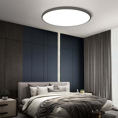 Minimalist Round LED Ceiling Light